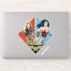 WW84___Retro_Comic_Barbara_Minerva_&_Wonder_Woman_Sticker_8 WW84 Retro Comic Barbara Minerva Wonder Woman Sticker