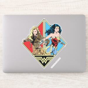 WW84___Retro_Comic_Barbara_Minerva_&_Wonder_Woman_Sticker_8 WW84 Retro Comic Barbara Minerva Wonder Woman Sticker