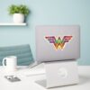 WW84___Wonder_Woman_Kaleidoscope_Logo_Sticker_3 WW84 Wonder Woman Kaleidoscope Logo Sticker