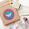 WW84___Wonder_Woman_Only_You_Can_Save_The_Day_Classic_Round_Sticker_5 WW84 Wonder Woman Only You Can Save The Day Classic Round Sticker