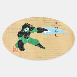 Wasabi_Plasma_Blades_Oval_Sticker_1 Wasabi Plasma Blades Oval Sticker