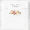 Watercolor_Winnie_the_Pooh_&_Pals_Birthday_Square_Sticker_5 Watercolor Winnie The Pooh Pals Birthday Square Sticker