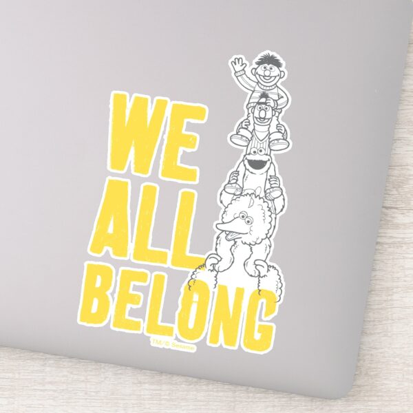 We_All_Belong_Sticker_1 We All Belong Sticker