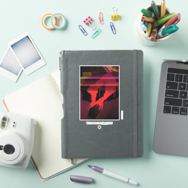 What_Good_is_an_Empty_Cup__Sticker_3 What Good Is An Empty Cup Sticker