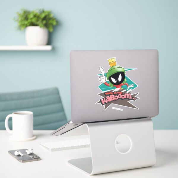 _Where_is_the_Kabooom__MARVIN_THE_MARTIAN™_Points_Sticker_3 Where Is The Kabooom MARVIN THE MARTIAN™ Points Sticker