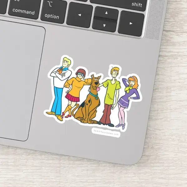 Whole_Gang_Pose_Mystery_Inc_Sticker_14 Whole Gang Pose Mystery Inc Sticker