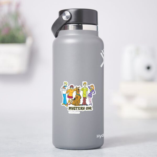 Whole_Gang_Standing_Mystery_Inc_Sticker_6 Whole Gang Standing Mystery Inc Sticker