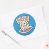 Winnie_The_Pooh___Pooh_Oh_Bother_Classic_Round_Sticker_3 Winnie The Pooh Pooh Oh Bother Classic Round Sticker