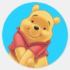 Winnie_the_Pooh_13_Classic_Round_Sticker_1 Winnie The Pooh 13 Classic Round Sticker