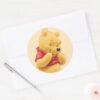 Winnie_the_Pooh_14_Classic_Round_Sticker_3 Winnie The Pooh 14 Classic Round Sticker