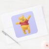 Winnie_the_Pooh_1_Square_Sticker_3 Winnie The Pooh 1 Square Sticker