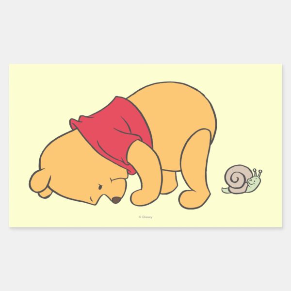 Winnie_the_Pooh_4_Rectangular_Sticker_1 Winnie The Pooh 4 Rectangular Sticker