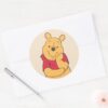 Winnie_the_Pooh_6_Classic_Round_Sticker_3 Winnie The Pooh 6 Classic Round Sticker