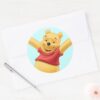Winnie_the_Pooh_7_Classic_Round_Sticker_3 Winnie The Pooh 7 Classic Round Sticker
