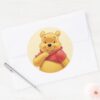 Winnie_the_Pooh_8_Classic_Round_Sticker_3 Winnie The Pooh 8 Classic Round Sticker