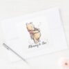 Winnie_the_Pooh_Baby_Shower___Mommy_to_Bee_Square_Sticker_4 Winnie The Pooh Baby Shower Mommy To Bee Square Sticker