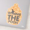 Winnie_the_Pooh_Floral_Hunny_Pot_Sticker_1 Winnie The Pooh Floral Hunny Pot Sticker