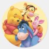 Winnie_the_Pooh_&_Friends_Classic_Round_Sticker_1 Winnie The Pooh Friends Classic Round Sticker