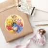 Winnie_the_Pooh_&_Friends_Classic_Round_Sticker_5 Winnie The Pooh Friends Classic Round Sticker