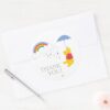 Winnie_the_Pooh___Boy_Baby_Shower_Thank_You_Classic_Round_Sticker_4 Winnie The Pooh Boy Baby Shower Thank You Classic Round Sticker