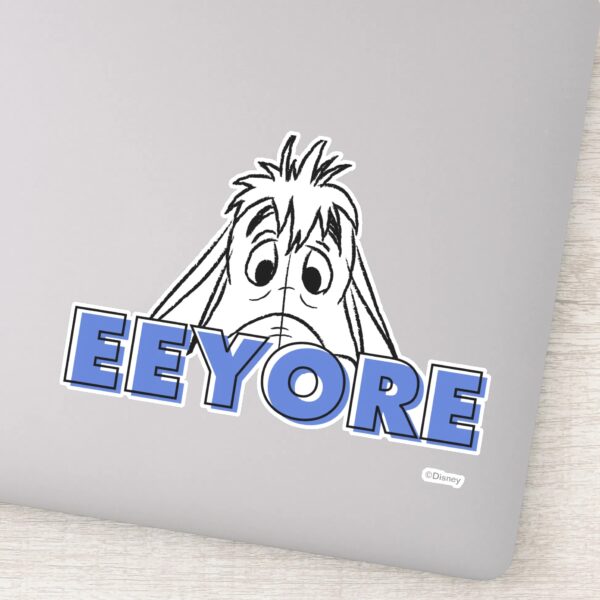 Winnie_the_Pooh___Eeyore_Peek-A-Boo_Sticker_7 Winnie The Pooh Eeyore Peek A Boo Sticker