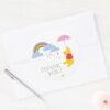 Winnie_the_Pooh___Girl_Baby_Shower_Thank_You_Classic_Round_Sticker_4 Winnie The Pooh Girl Baby Shower Thank You Classic Round Sticker