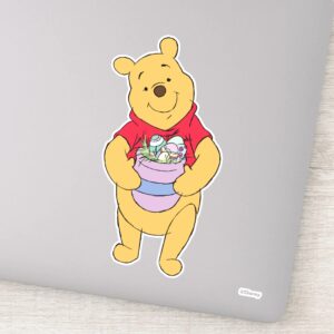 Winnie_the_Pooh___Honey_Pot_Full_of_Easter_Eggs_Sticker_1 Winnie The Pooh Honey Pot Full Of Easter Eggs Sticker