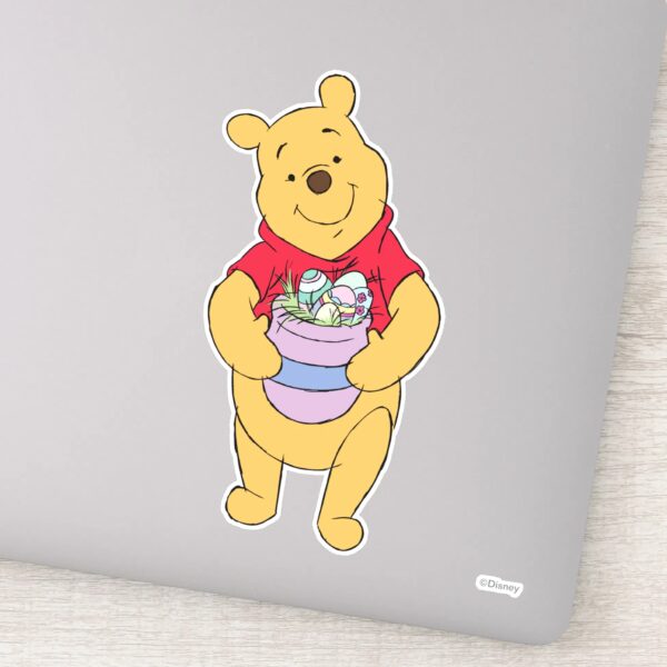 Winnie_the_Pooh___Honey_Pot_Full_of_Easter_Eggs_Sticker_1 Winnie The Pooh Honey Pot Full Of Easter Eggs Sticker