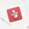 Winnie_the_Pooh___Oh_Bother_Quote_Square_Sticker_3 Winnie The Pooh Oh Bother Quote Square Sticker