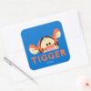 Winnie_the_Pooh___Peek-a-Boo_Tigger_Square_Sticker_3 Winnie The Pooh Peek A Boo Tigger Square Sticker