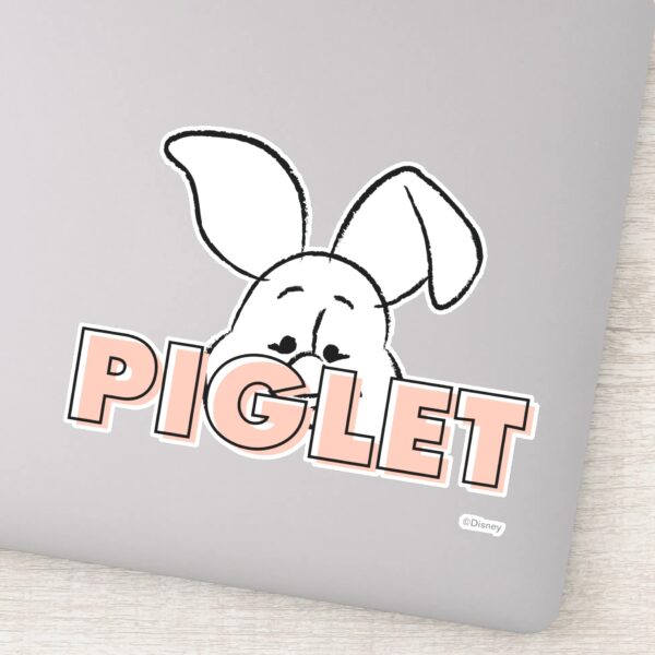 Winnie_the_Pooh___Piglet_Peek-A-Boo_Sticker_1 Winnie The Pooh Piglet Peek A Boo Sticker