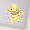 Winnie_the_Pooh___Pooh_Christmas_Lights_Sticker_1 Winnie The Pooh Pooh Christmas Lights Sticker