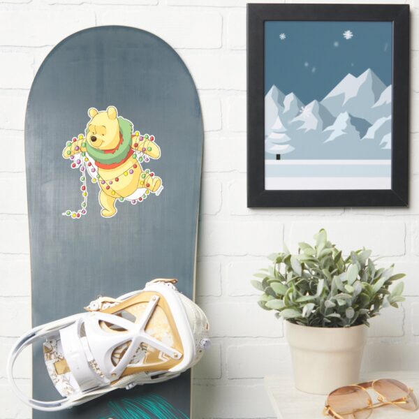 Winnie_the_Pooh___Pooh_Christmas_Lights_Sticker_7 Winnie The Pooh Pooh Christmas Lights Sticker