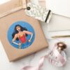 Wonder_Woman_-_Fight_For_Peace_Classic_Round_Sticker_5 Wonder Woman Fight For Peace Classic Round Sticker
