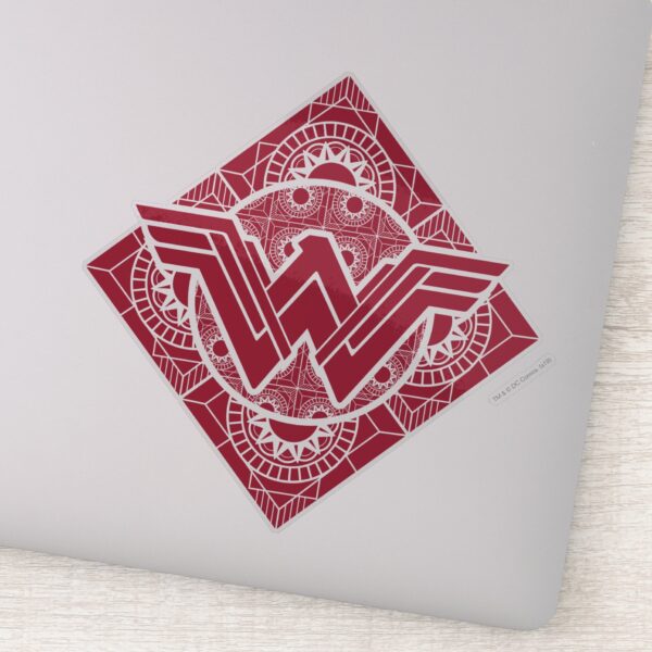 Wonder_Woman_Amazonian_Symbol_Sticker_1 Wonder Woman Amazonian Symbol Sticker
