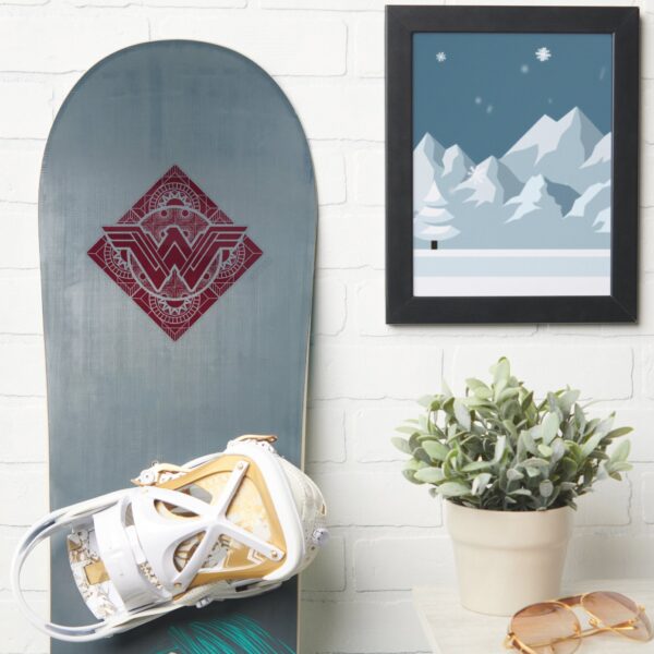 Wonder_Woman_Amazonian_Symbol_Sticker_7 Wonder Woman Amazonian Symbol Sticker