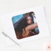 Wonder_Woman_Blocking_With_Sword_Square_Sticker_3 Wonder Woman Blocking With Sword Square Sticker