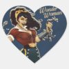 Wonder_Woman_Bombshell_Heart_Sticker_1 Wonder Woman Bombshell Heart Sticker