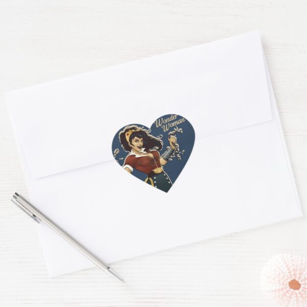 Wonder_Woman_Bombshell_Heart_Sticker_3 Wonder Woman Bombshell Heart Sticker