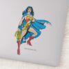 Wonder_Woman_Cape_Sticker_1 Wonder Woman Cape Sticker