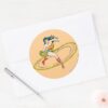 Wonder_Woman_Circled_with_Lasso_Classic_Round_Sticker_3 Wonder Woman Circled With Lasso Classic Round Sticker