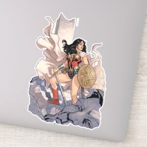 Wonder_Woman_Comic_Cover_#13_Sticker_1 Wonder Woman Comic Cover 13 Sticker