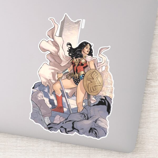 Wonder_Woman_Comic_Cover_#13_Sticker_1 Wonder Woman Comic Cover 13 Sticker