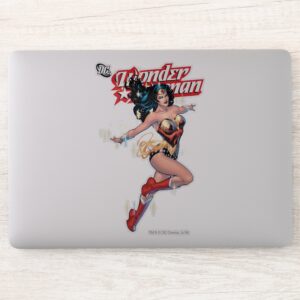 Wonder_Woman_Comic_Cover_Sticker_8 Wonder Woman Comic Cover Sticker