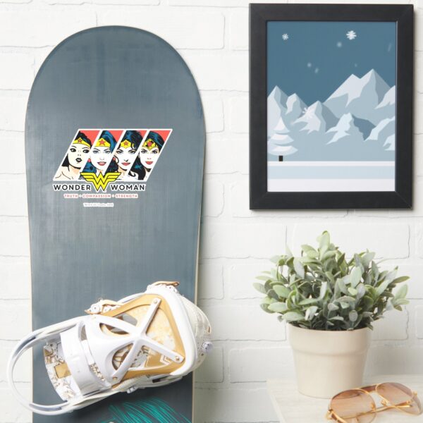 Wonder_Woman_Comic_Evolution_Graphic_Sticker_7 Wonder Woman Comic Evolution Graphic Sticker