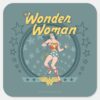 Wonder_Woman_Distressed_Star_Design_Square_Sticker_1 Wonder Woman Distressed Star Design Square Sticker