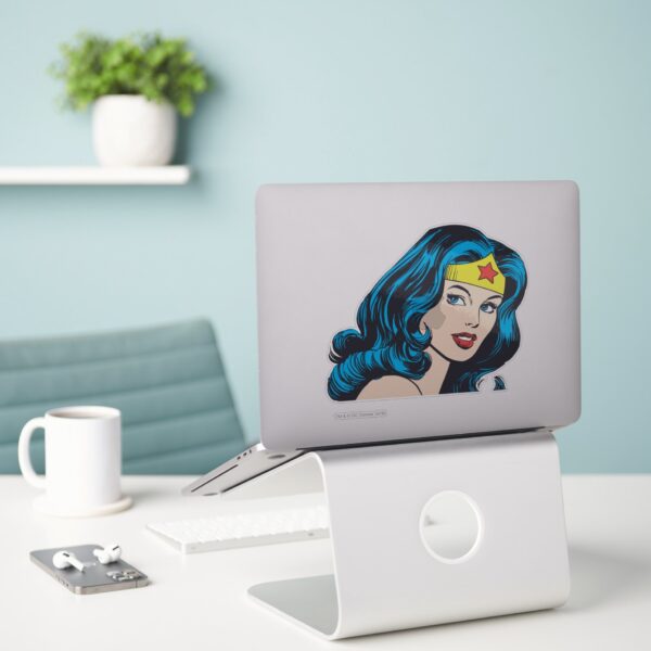 Wonder_Woman_Face_Sticker_3 Wonder Woman Face Sticker