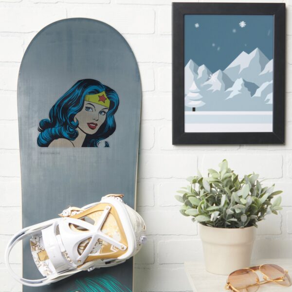 Wonder_Woman_Face_Sticker_7 Wonder Woman Face Sticker