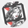 Wonder_Woman_Film_Strip_Classic_Round_Sticker_1 Wonder Woman Film Strip Classic Round Sticker