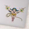 Wonder_Woman_Fly_Forward_Sticker_1 Wonder Woman Fly Forward Sticker